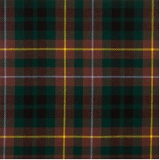 Braeriach Medium Weight Tartan Fabric - Buchanan Hunting Modern